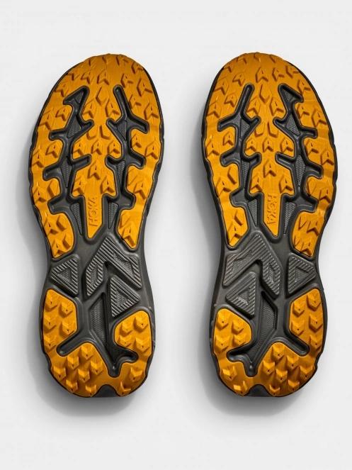 pantofi pentru alergare pt. barbati Hoka Challanger 8 GTX gri 9