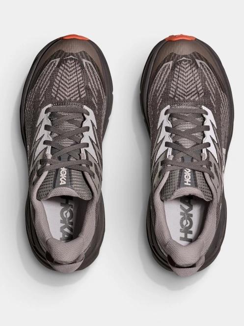 pantofi pentru alergare pt. femei Hoka Challanger 8 GTX gri 8