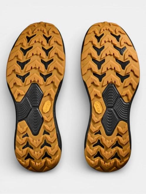 bocanci de drumetie pt. barbati Hoka Transport Hike GTX negru 8