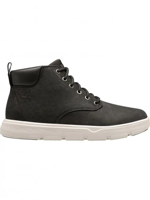 bocanci pt. barbati Helly Hansen Pinehurst Leather negru 3