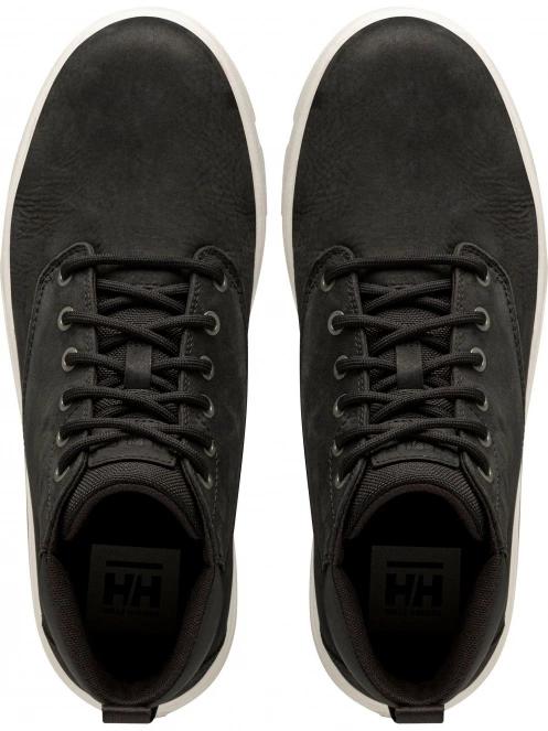 bocanci pt. barbati Helly Hansen Pinehurst Leather negru 6