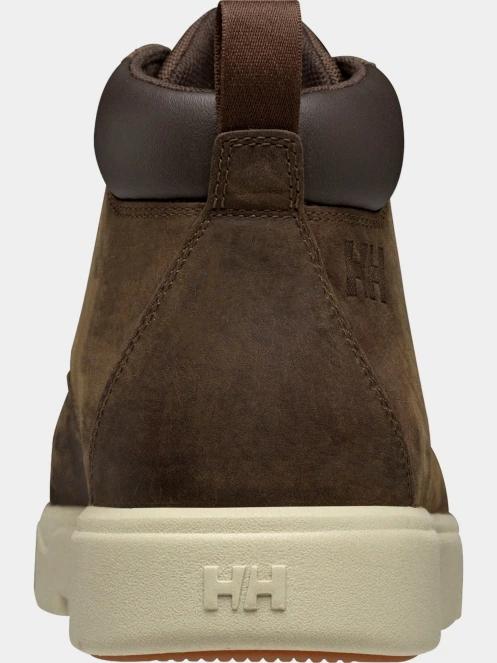 bocanci pt. barbati Helly Hansen Pinehurst Leather maro 6
