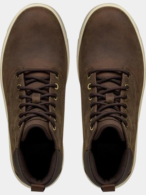 bocanci pt. barbati Helly Hansen Pinehurst Leather maro 7
