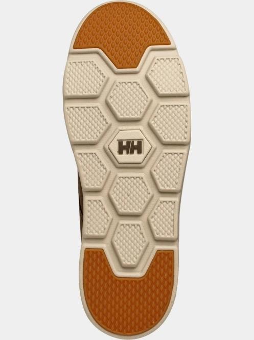 bocanci pt. barbati Helly Hansen Pinehurst Leather maro 8