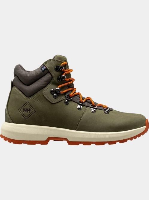 bocanci de drumetie pt. barbati Helly Hansen Coastal Hiker albastru 3