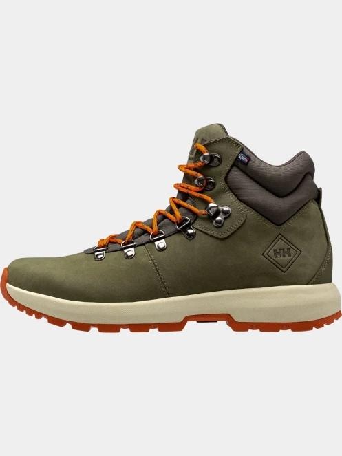 bocanci de drumetie pt. barbati Helly Hansen Coastal Hiker albastru 4