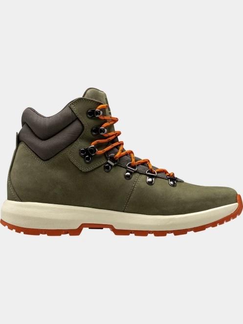 bocanci de drumetie pt. barbati Helly Hansen Coastal Hiker albastru 5