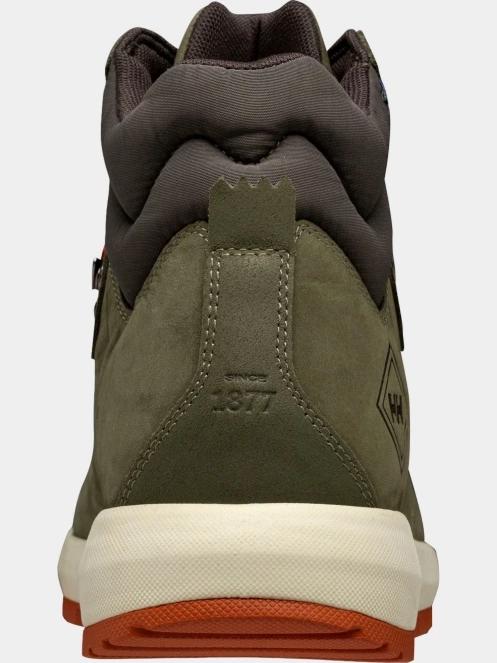bocanci de drumetie pt. barbati Helly Hansen Coastal Hiker albastru 6