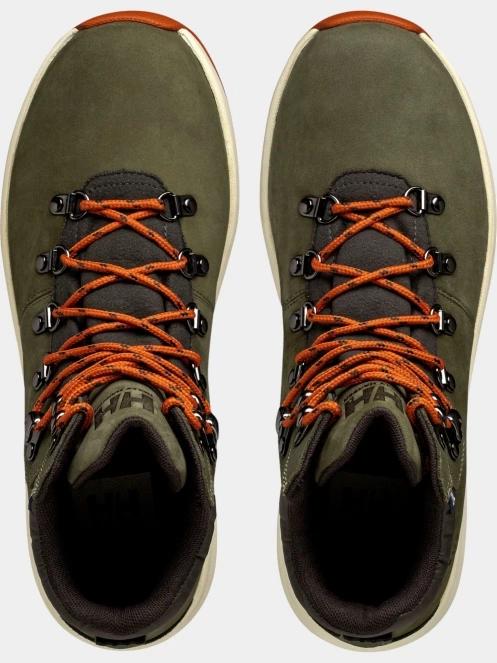 bocanci de drumetie pt. barbati Helly Hansen Coastal Hiker albastru 7