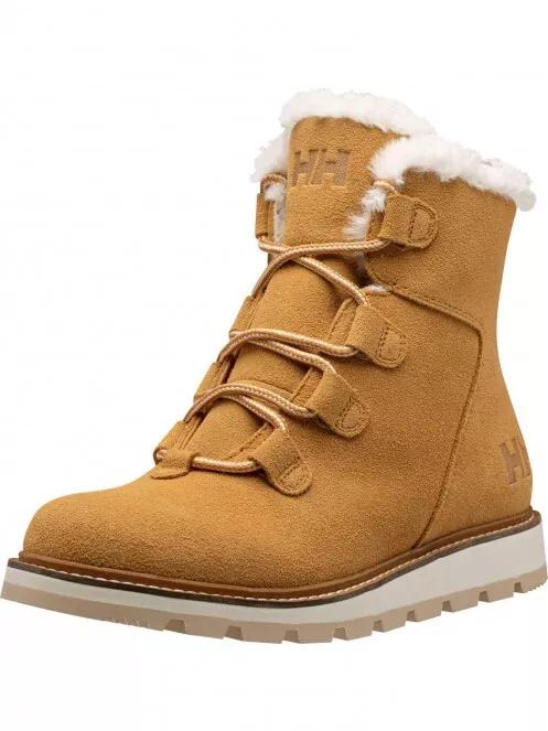 bocanci pt. femei Helly Hansen W Alma maro 2