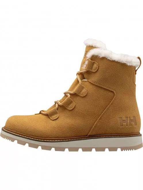 bocanci pt. femei Helly Hansen W Alma maro 4