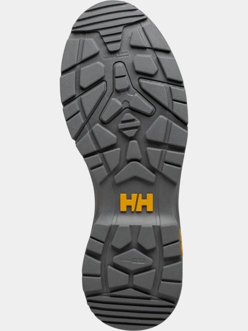 pantofi de drumetie pt. barbati Helly Hansen Cascade Low Ht galben 6