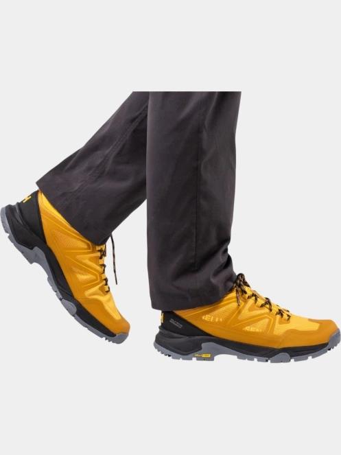 pantofi de drumetie pt. barbati Helly Hansen Cascade Low Ht galben 7