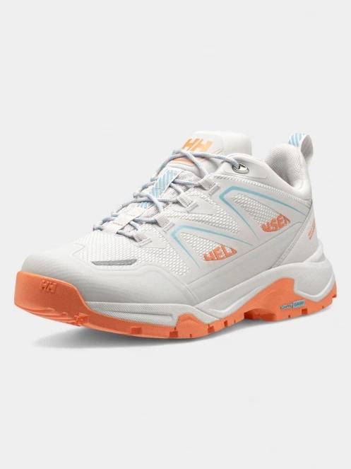 pantofi de drumetie pt. femei Helly Hansen W Cascade Low Ht gri 2