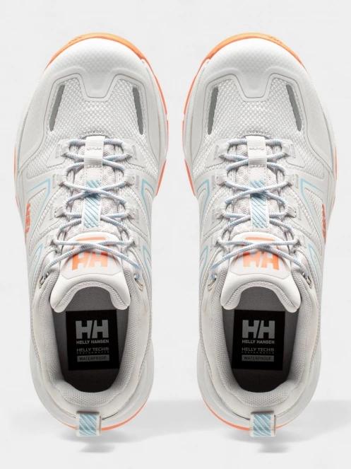 pantofi de drumetie pt. femei Helly Hansen W Cascade Low Ht gri 7