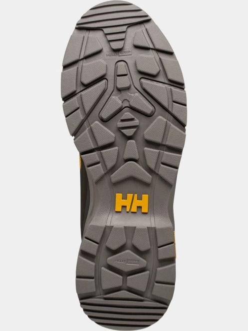 bocanci de drumetie pt. barbati Helly Hansen Cascade Mid Ht negru 7