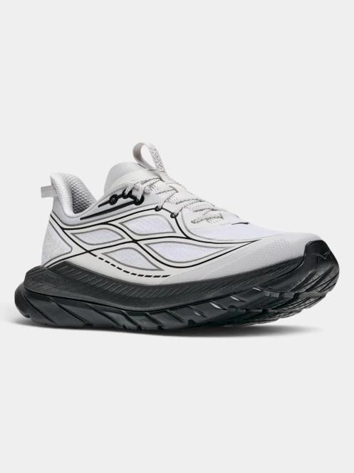 pantofi pt. barbati Hoka Mach Remastered gri 2