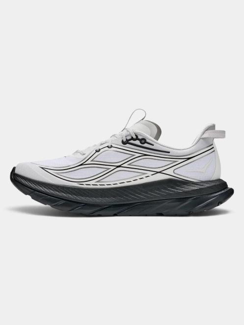 pantofi pt. barbati Hoka Mach Remastered gri 4