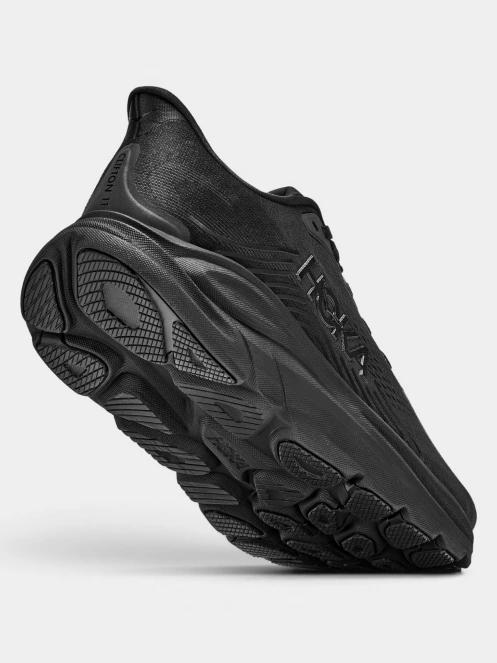 pantofi pentru alergat pe asfalt pt. barbati Hoka Clifton 11 negru 6