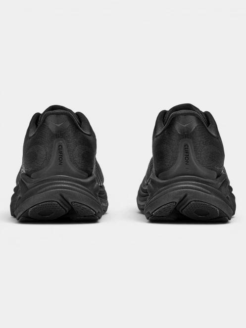 pantofi pentru alergat pe asfalt pt. barbati Hoka Clifton 11 negru 7