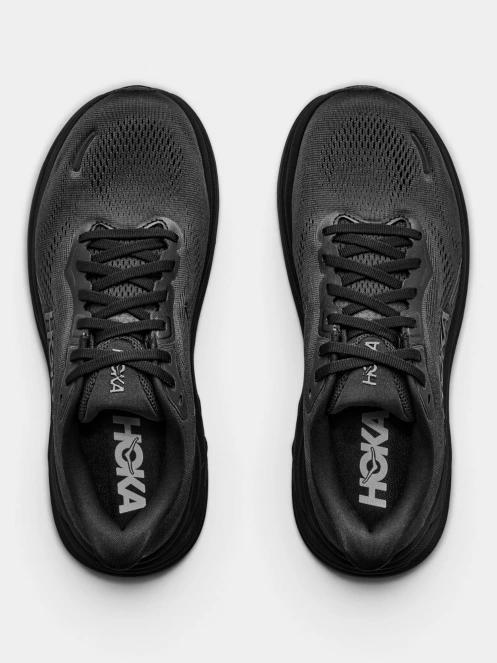 pantofi pentru alergat pe asfalt pt. barbati Hoka Clifton 11 negru 8