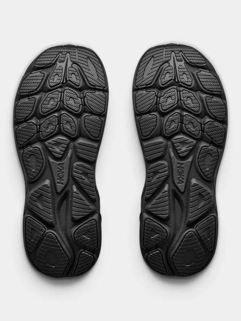 pantofi pentru alergat pe asfalt pt. barbati Hoka Clifton 11 negru 9