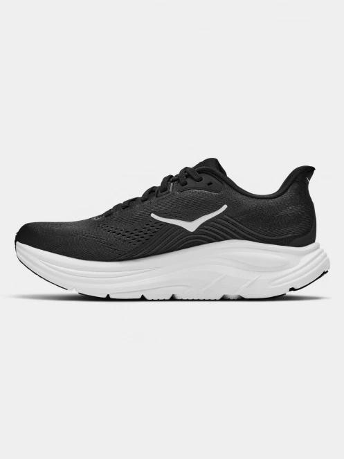pantofi pentru alergat pe asfalt pt. femei Hoka Clifton 11 negru 4