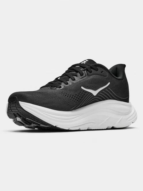 pantofi pentru alergat pe asfalt pt. femei Hoka Clifton 11 negru 5