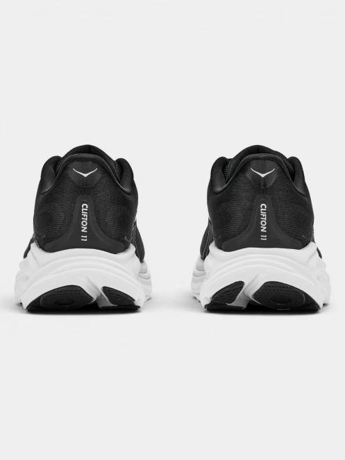 pantofi pentru alergat pe asfalt pt. femei Hoka Clifton 11 negru 7