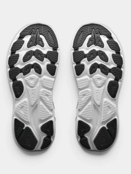 pantofi pentru alergat pe asfalt pt. femei Hoka Clifton 11 negru 9