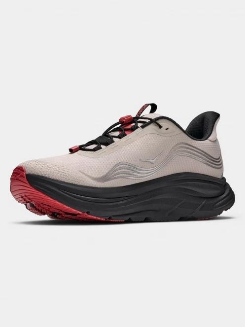 pantofi pentru alergat pe asfalt pt. barbati Hoka Clifton 11 GTX gri 5