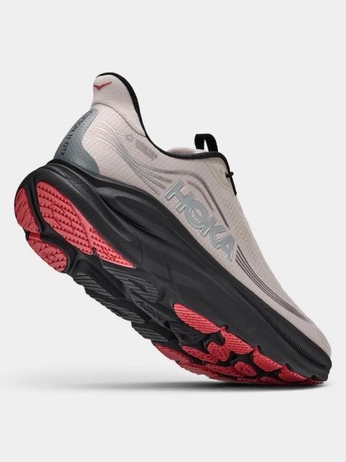 pantofi pentru alergat pe asfalt pt. barbati Hoka Clifton 11 GTX gri 6