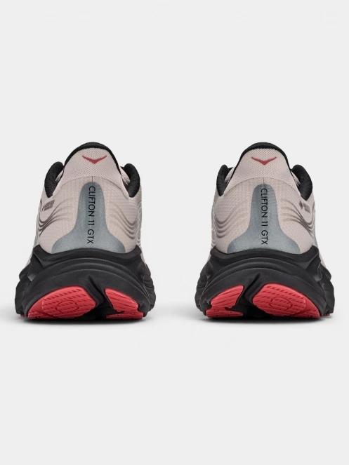 pantofi pentru alergat pe asfalt pt. barbati Hoka Clifton 11 GTX gri 7