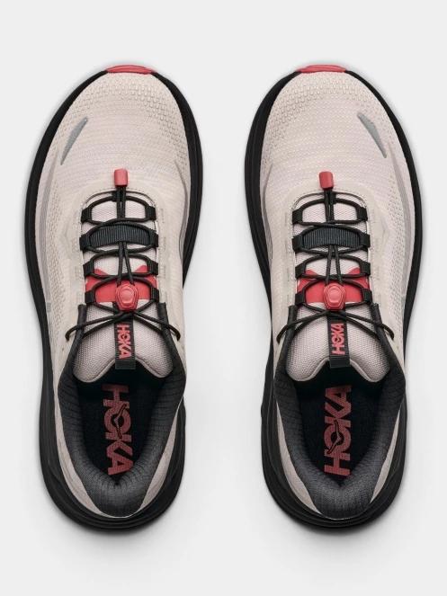 pantofi pentru alergat pe asfalt pt. barbati Hoka Clifton 11 GTX gri 8