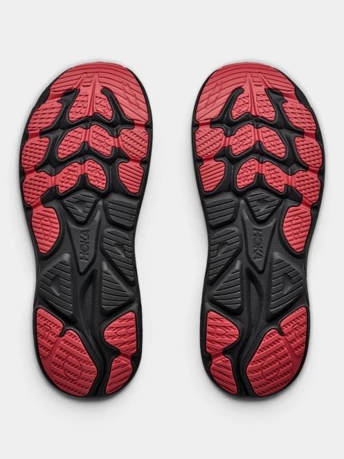 pantofi pentru alergat pe asfalt pt. barbati Hoka Clifton 11 GTX gri 9