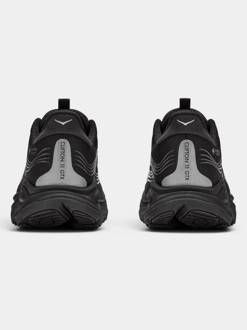 pantofi pentru alergat pe asfalt pt. femei Hoka Clifton 11 GTX negru 7