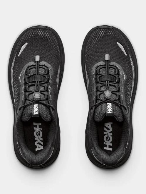 pantofi pentru alergat pe asfalt pt. femei Hoka Clifton 11 GTX negru 8