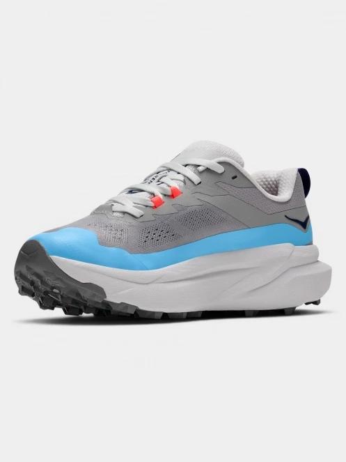 pantofi de cros pt. femei Hoka Torrent 5 gri 5