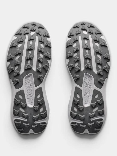 pantofi de cros pt. femei Hoka Torrent 5 gri 9