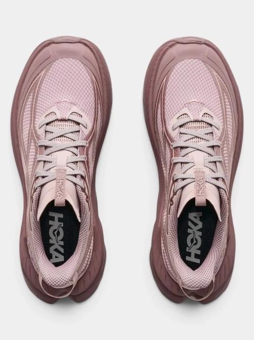 pantofi pt. femei Hoka Mach Remastered Aura roz 8