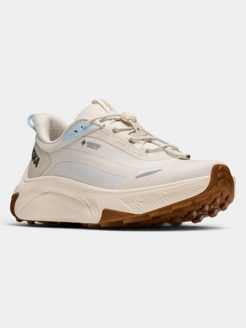 pantofi multisport impermeabili pt. femei Hoka Transport 2 GTX nisip 2