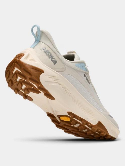 pantofi multisport impermeabili pt. femei Hoka Transport 2 GTX nisip 6