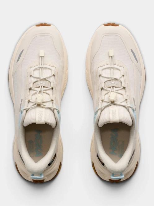 pantofi multisport impermeabili pt. femei Hoka Transport 2 GTX nisip 8
