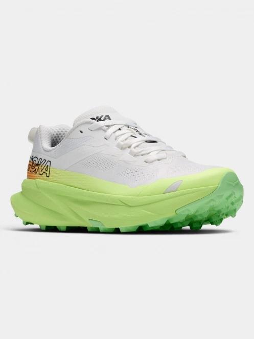 pantofi de cros pt. barbati Hoka Torrent 5 alb 2