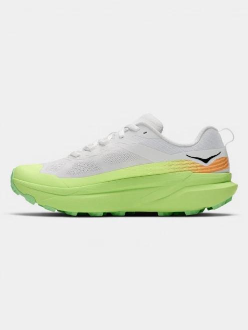 pantofi de cros pt. barbati Hoka Torrent 5 alb 3