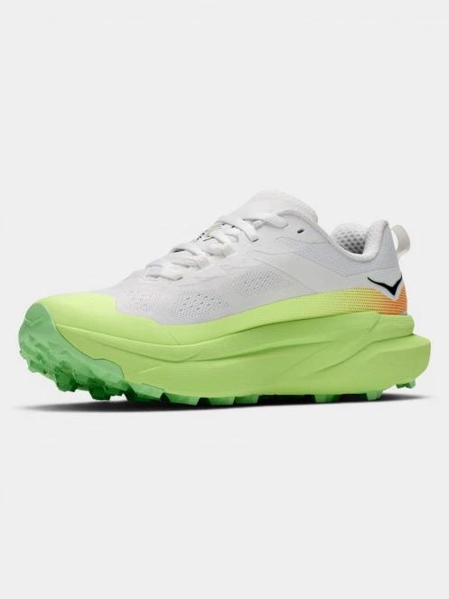 pantofi de cros pt. barbati Hoka Torrent 5 alb 5