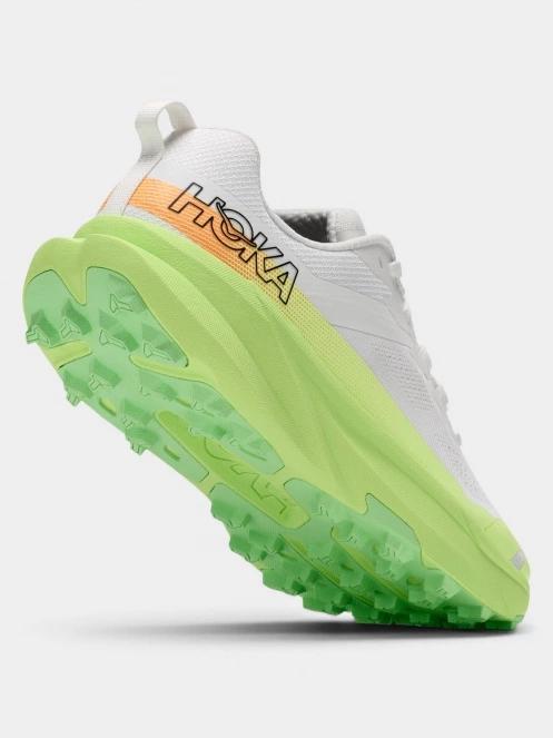 pantofi de cros pt. barbati Hoka Torrent 5 alb 6