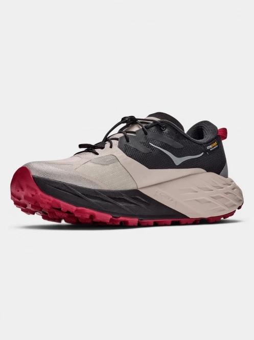 pantofi de cros pt. femei Hoka Speedgoat 7 GTX gri 5