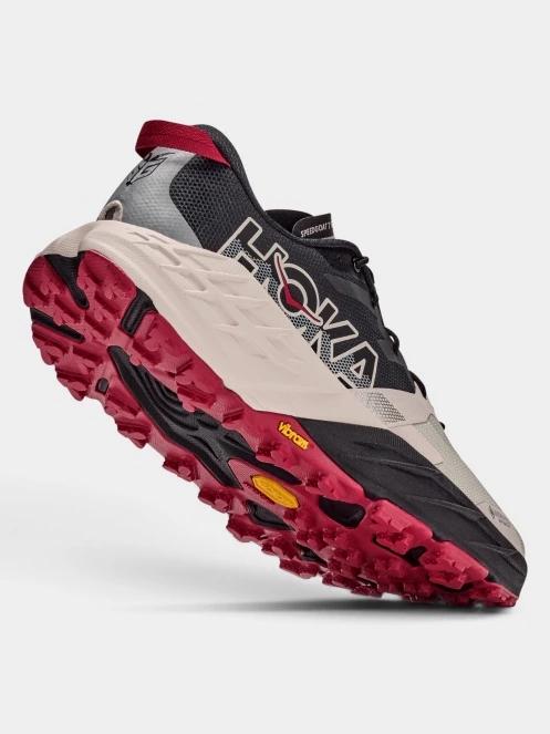 pantofi de cros pt. femei Hoka Speedgoat 7 GTX gri 6
