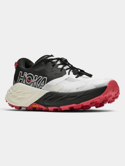 pantofi de cros pt. femei Hoka Speedgoat 7 GTX gri 2